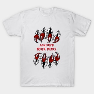 CONQUER FEAR T-Shirt